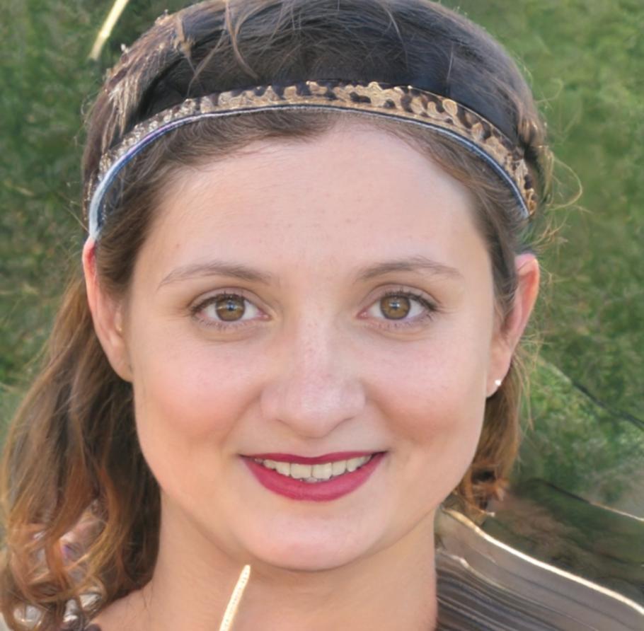 Retrato de Esperanza